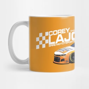 Corey LaJoie 2021 Mug